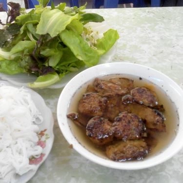 Món ăn- Quán Ăn Bún Chả Tâm Đệ - Phương Mai