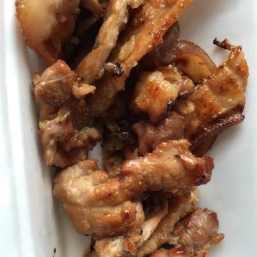 Món ăn- Quán Ăn Bún Chả - Thái Hà