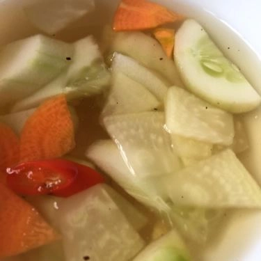 Món ăn- Quán Ăn Bún Chả - Thái Hà