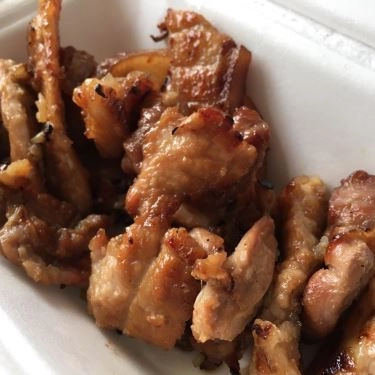 Món ăn- Quán Ăn Bún Chả - Thái Hà