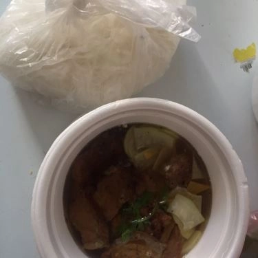 Món ăn- Quán Ăn Bún Chả - Thái Thịnh