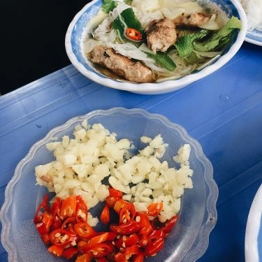 Món ăn- Quán Ăn Bún Chả - Thái Thịnh