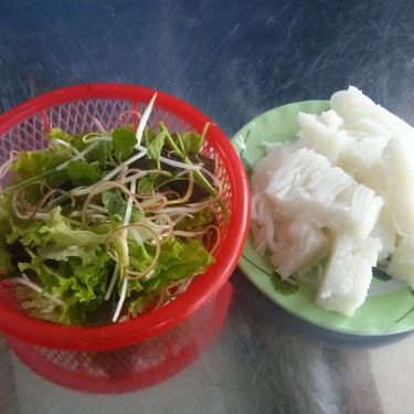 Món ăn- Quán Ăn Bún Chả Thanh Hóa