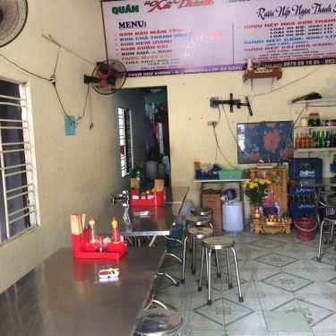 Không gian- Quán Ăn Bún Chả Thanh Hóa