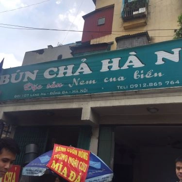 Tổng hợp- Quán Ăn Bún Chả Thịt Nướng - Láng Hạ