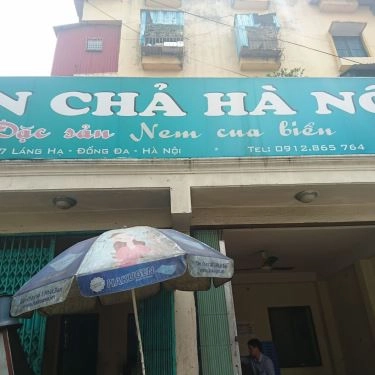 Tổng hợp- Quán Ăn Bún Chả Thịt Nướng - Láng Hạ