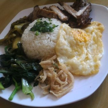 Món ăn- Quán Ăn Bún Chả Thịt Nướng - Láng Hạ