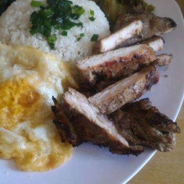 Món ăn- Quán Ăn Bún Chả Thịt Nướng - Láng Hạ