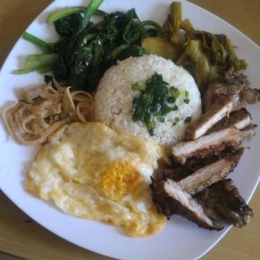 Món ăn- Quán Ăn Bún Chả Thịt Nướng - Láng Hạ