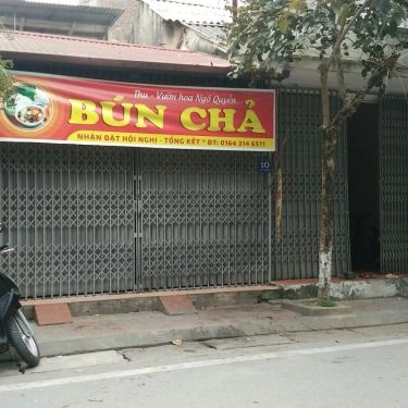 Tổng hợp- Quán Ăn Thu - Bún Chả