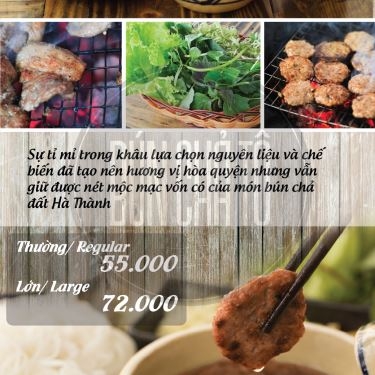 Tổng hợp- Quán Ăn Bún Chả Tô - Vincom Thủ Đức