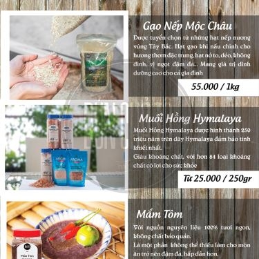 Tổng hợp- Quán Ăn Bún Chả Tô - Vincom Thủ Đức