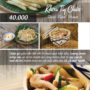 Tổng hợp- Quán Ăn Bún Chả Tô - Vincom Thủ Đức