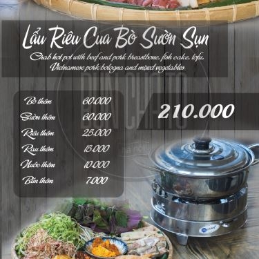 Tổng hợp- Quán Ăn Bún Chả Tô - Vincom Thủ Đức