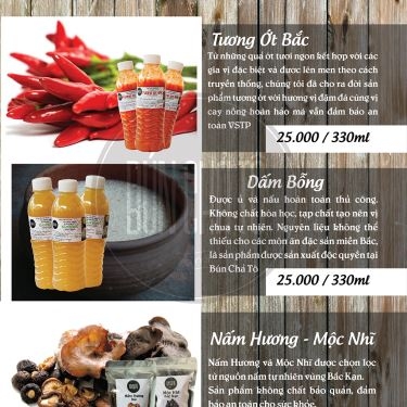 Tổng hợp- Quán Ăn Bún Chả Tô - Vincom Thủ Đức
