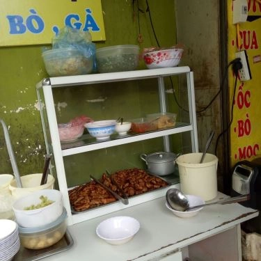 Tổng hợp- Quán Ăn Toàn Nga - Bún Các Loại