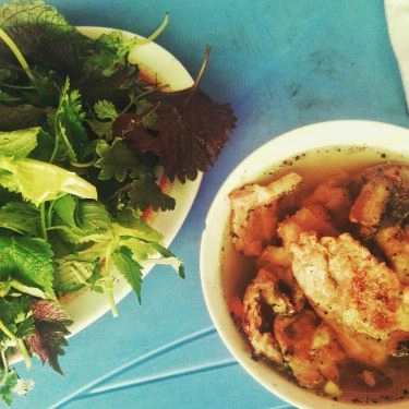 Món ăn- Quán Ăn Khánh Vân - Bún Chả
