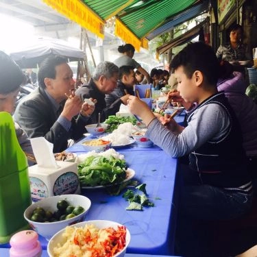 Tổng hợp- Quán Ăn Khánh Vân - Bún Chả