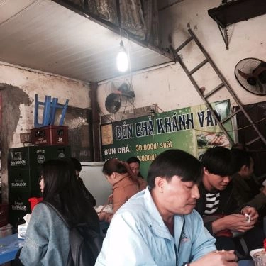 Tổng hợp- Quán Ăn Khánh Vân - Bún Chả