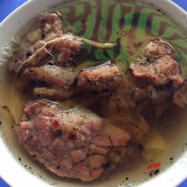 Món ăn- Quán Ăn Khánh Vân - Bún Chả