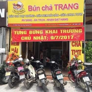 Không gian- Bún Chả Trang - Bún Chả Thịt Nướng & Bún Nem Hải Sản