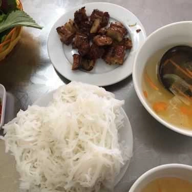 Món ăn- Bún Chả Trang - Bún Chả Thịt Nướng & Bún Nem Hải Sản