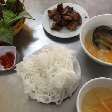 Món ăn- Bún Chả Trang - Bún Chả Thịt Nướng & Bún Nem Hải Sản