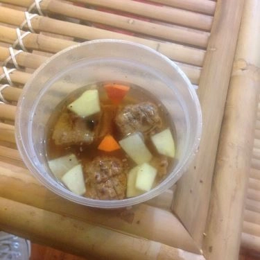 Món ăn- Quán Ăn Bún Chả Tứ Linh
