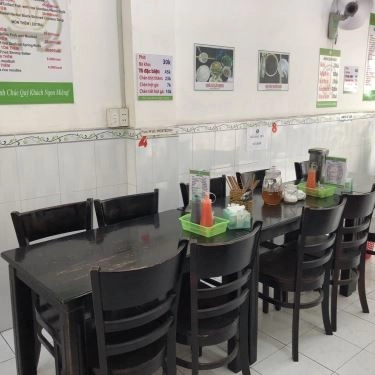 Thực đơn- Quán Ăn Bún Chả Tứ Linh