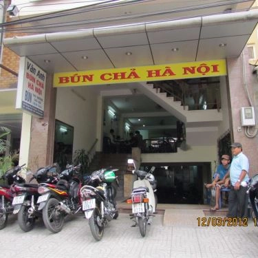 Tổng hợp- Quán Ăn Bún Chả Vân Anh - Hồng Hà