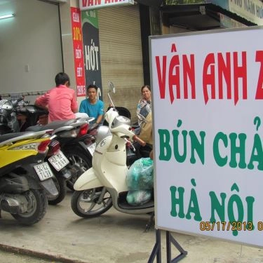 Tổng hợp- Quán Ăn Bún Chả Vân Anh - Hồng Hà