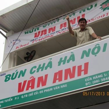 Tổng hợp- Quán Ăn Bún Chả Vân Anh - Hồng Hà