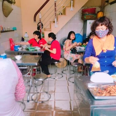 Tổng hợp- Quán Ăn Bún Chả Pháo - Vũ Thạnh