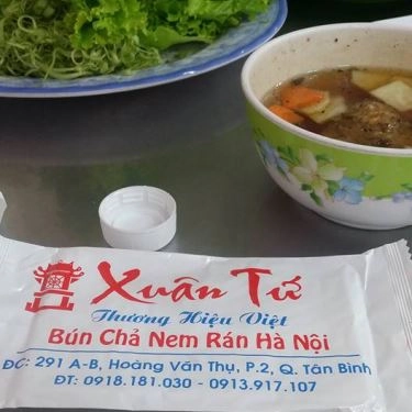 Tổng hợp- Quán Ăn Bún Chả Hà Nội Xuân Tứ