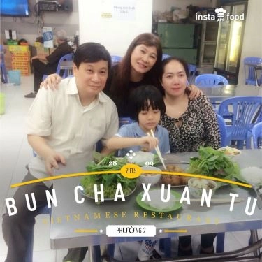 Tổng hợp- Quán Ăn Bún Chả Hà Nội Xuân Tứ