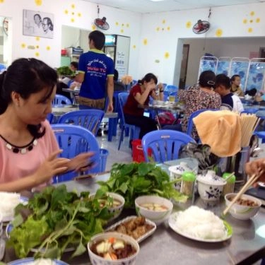 Tổng hợp- Quán Ăn Bún Chả Hà Nội Xuân Tứ
