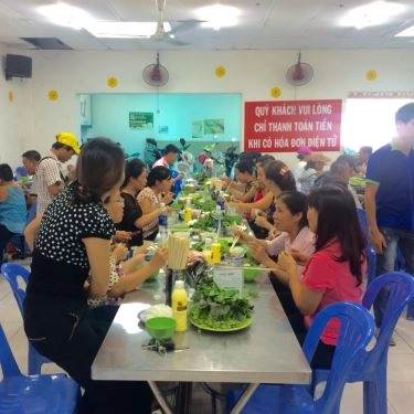 Tổng hợp- Quán Ăn Bún Chả Hà Nội Xuân Tứ