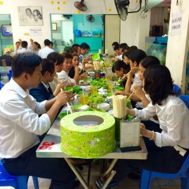 Tổng hợp- Quán Ăn Bún Chả Hà Nội Xuân Tứ
