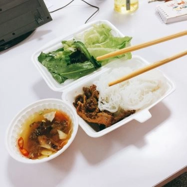 Món ăn- Quán Ăn Bún Chả & Nem Cua Bể - Yên Hòa