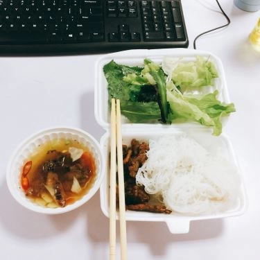 Món ăn- Quán Ăn Bún Chả & Nem Cua Bể - Yên Hòa