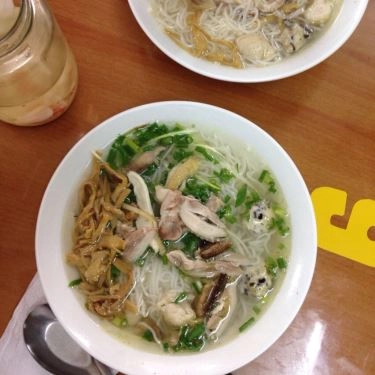 Món ăn- Quán Ăn Bún Mọc Chân Gà - Mai Hắc Đế