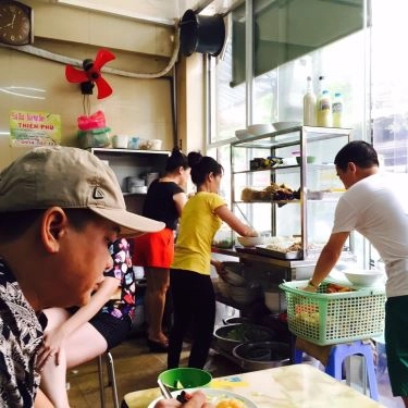 Tổng hợp- Quán Ăn Bún Mọc Chân Gà - Mai Hắc Đế