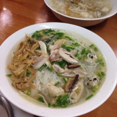 Món ăn- Quán Ăn Bún Mọc Chân Gà - Mai Hắc Đế