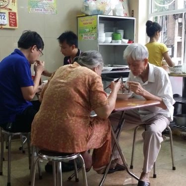 Tổng hợp- Quán Ăn Bún Mọc Chân Gà - Mai Hắc Đế