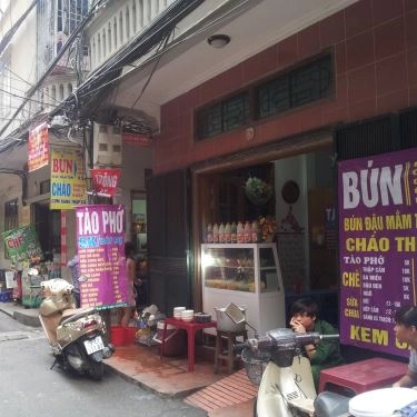 Tổng hợp- Quán Ăn Bún Đậu, Trà Sữa - Xuân Thủy