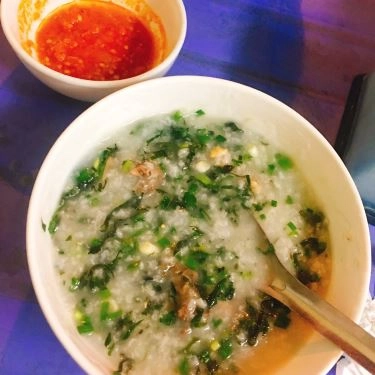 Món ăn- Quán Ăn Bún Ngan & Cháo Gà - Chùa Hà