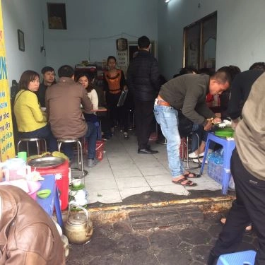 Không gian- Quán Ăn Bún, Cháo & Phở Các Loại