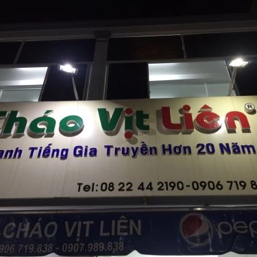 Tổng hợp- Quán Ăn Bún Cháo Vịt Liên - Nguyễn Thiện Thuật