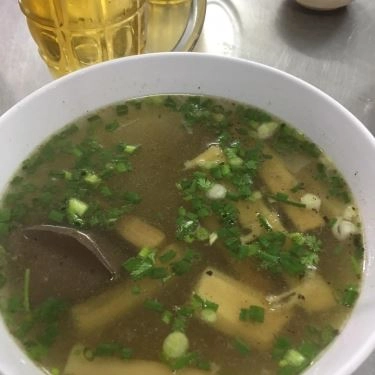 Món ăn- Quán Ăn Bún Cháo Vịt Liên - Nguyễn Thiện Thuật