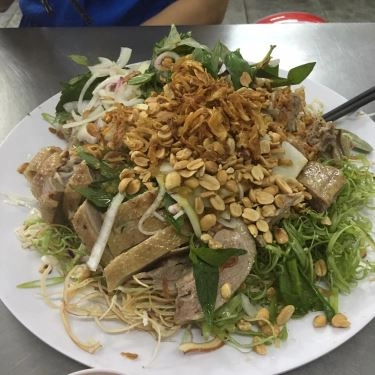 Món ăn- Quán Ăn Bún Cháo Vịt Liên - Nguyễn Thiện Thuật
